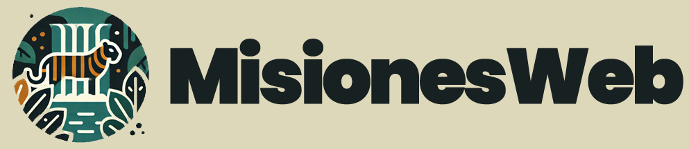 Misiones Web Logo